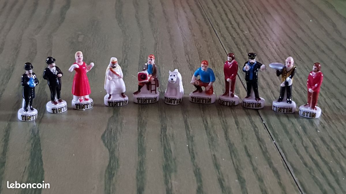 Fèves de collection (image 2)
