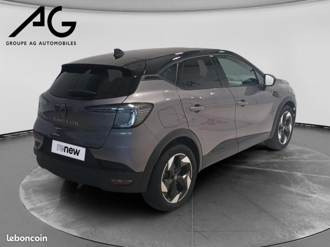 Renault Captur Eco-G 100 ch Techno (image 6)