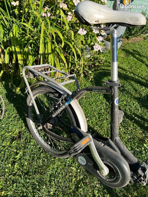 Vends lot vélo électrique sans batterie (image 10)