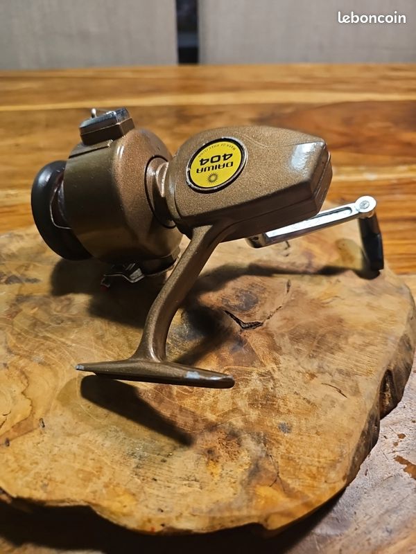 Moulinet Fuego LT2500-XH: performances inégalées - Marque Daiwa