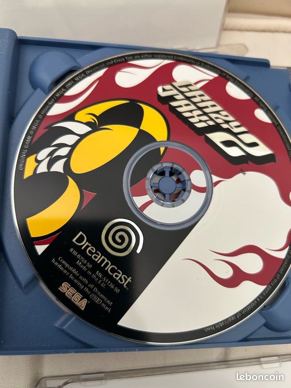 Jeux Dreamcast (image 8)