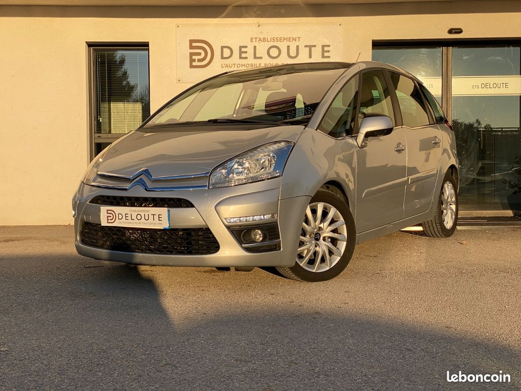 Citroën C4 Airplay (image 1)