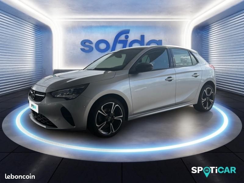 Opel Corsa 1.2 Turbo 100ch Elegance Business (image 1)