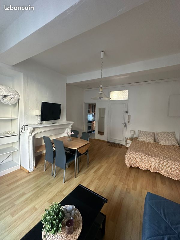 Appartement 1 pièce 28 m² · à Dieppe · 28 m² · 550 €/mois