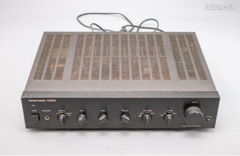 Ampli harman kardon pm635i (image 1)