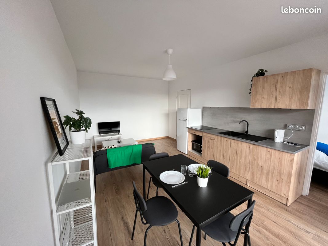 Appartement 1 pièce 32 m² · à Le Havre · 32 m² · 700 €