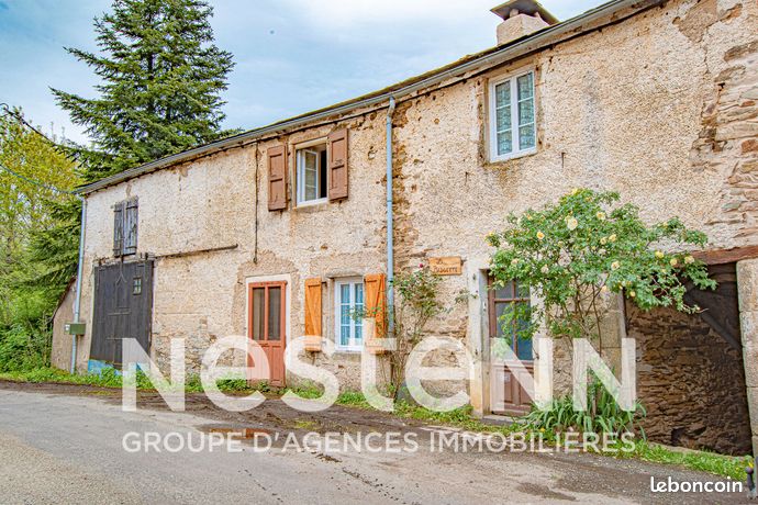 Propriété 4 pièces 115 m²