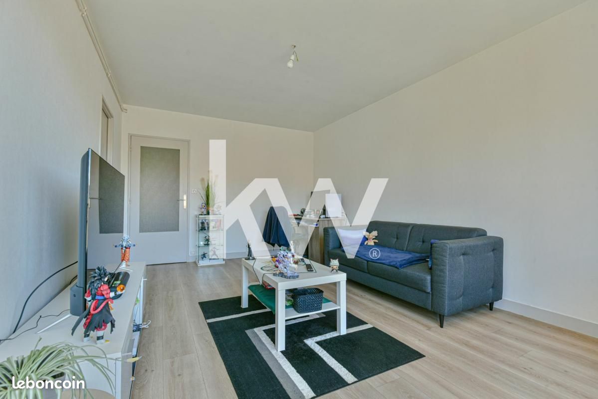Appartement 2 pièces 49 m² - Limoges 87000 (image principale 2)
