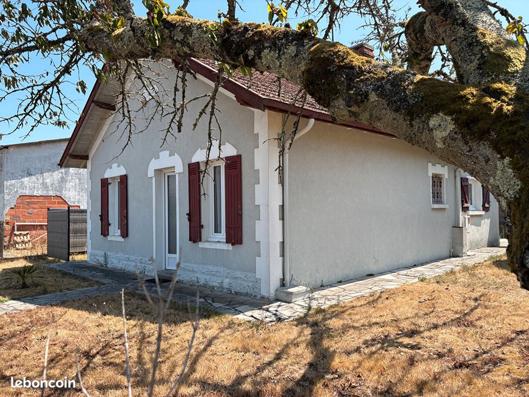 Maison 4 pièces 80 m² · à Rion-des-Landes · 80 m² · 144 000 €