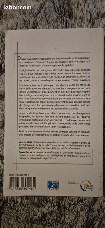 Livre management (image 2)