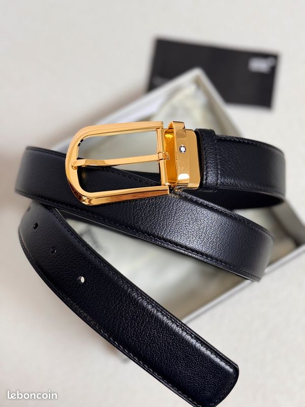 Ceinture Montblanc, neuve (image 5)