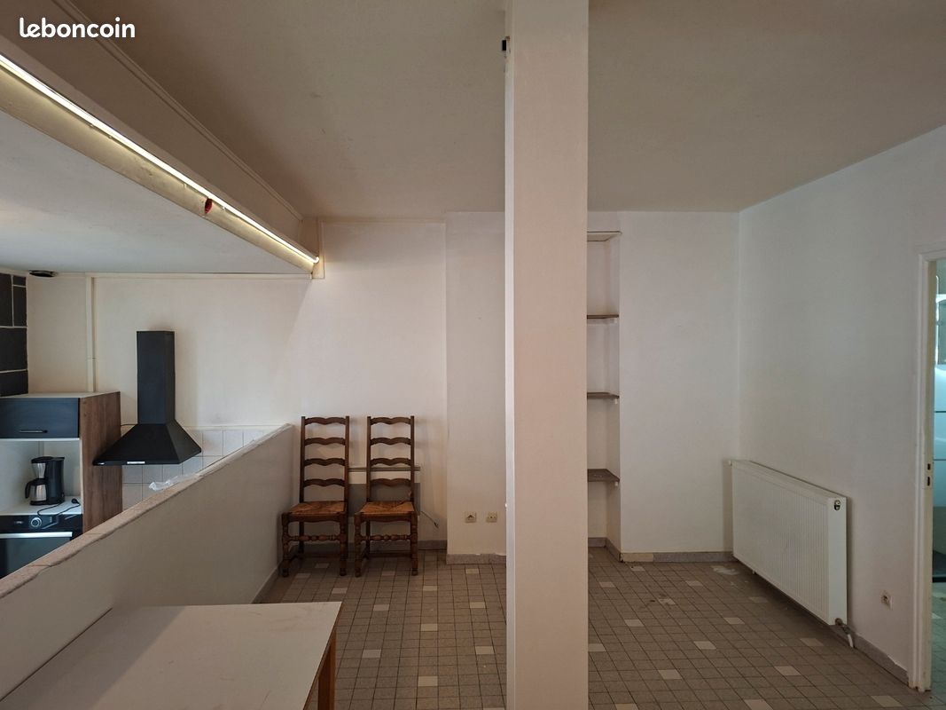 Appartement 2 pièces 50 m² · à Calais · 50 m² · 580 €