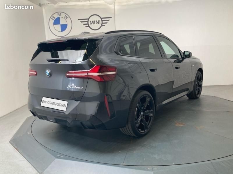Bmw X3 xDrive20d 197ch M Sport (image 2)