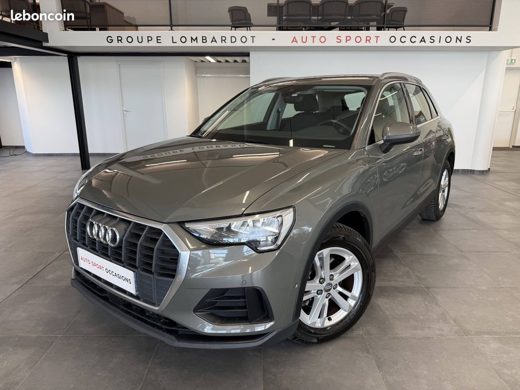 AUDI Q3 35 TDI 150 ch S tronic 7 Design (image 1)