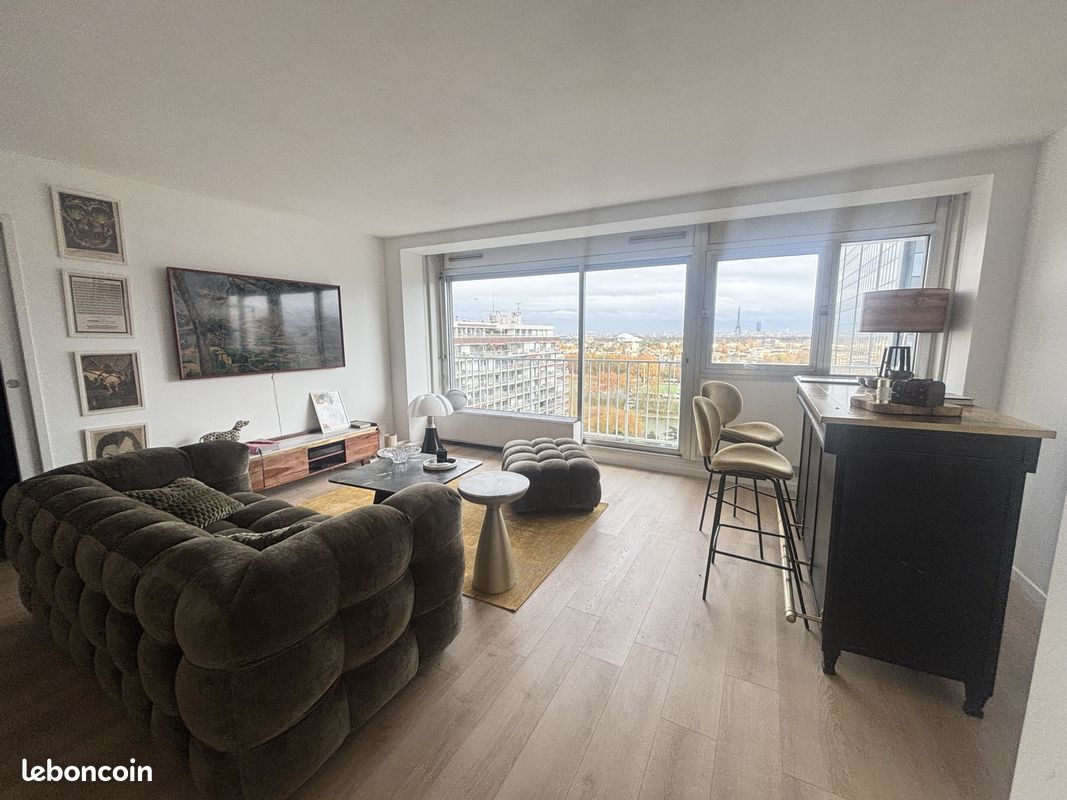 Appartement a louer puteaux - 2 pièce(s) - 47 m2 - Surfyn