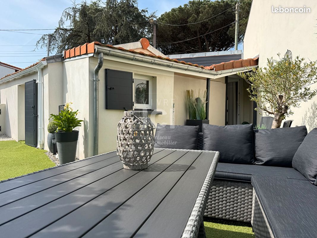 Maison 3 pièces 43 m² · à La Plaine-sur-Mer · 43 m² · 233 000 €