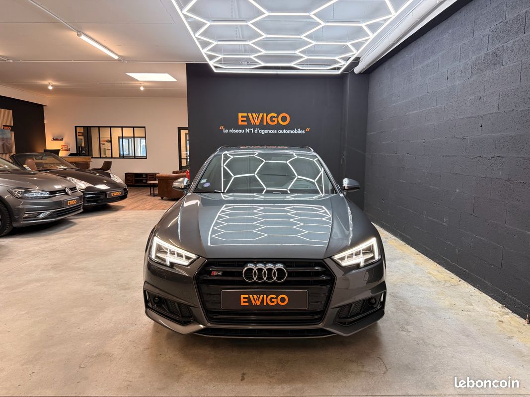 Audi s4 avant 3.0 tfsi 355 sport quattro bva (image 23)