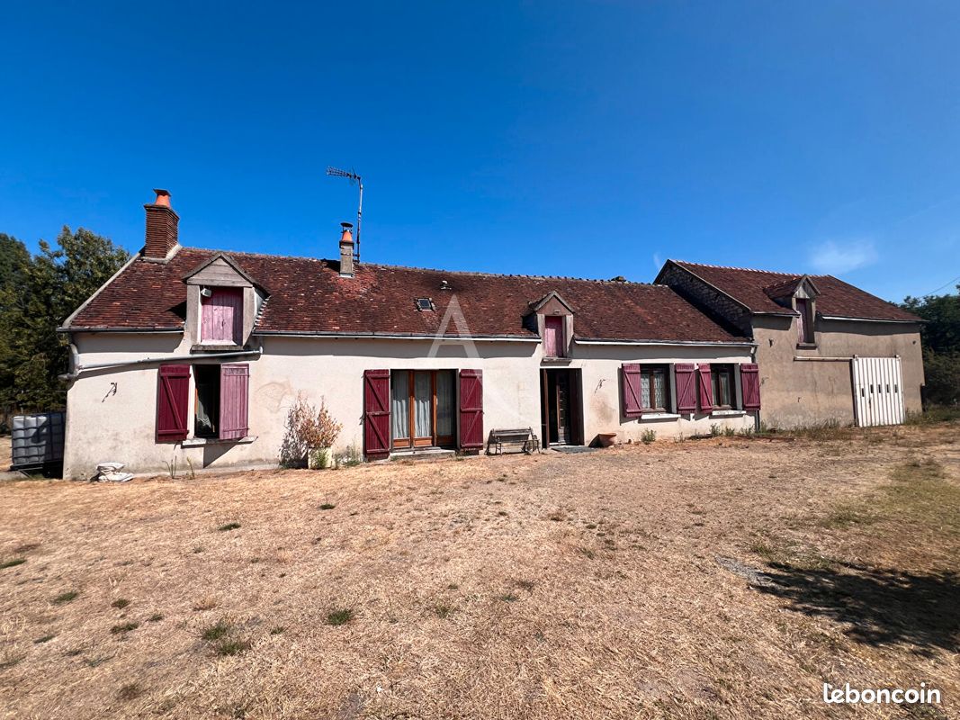 Maison 4 pièces 114 m² · à Saint-Romain-sur-Cher · 114 m² · 129 000 €