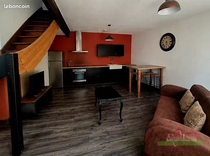 Appartement 3 pièces 62 m² · à Le Péage-de-Roussillon · 62 m² · 126 500 €