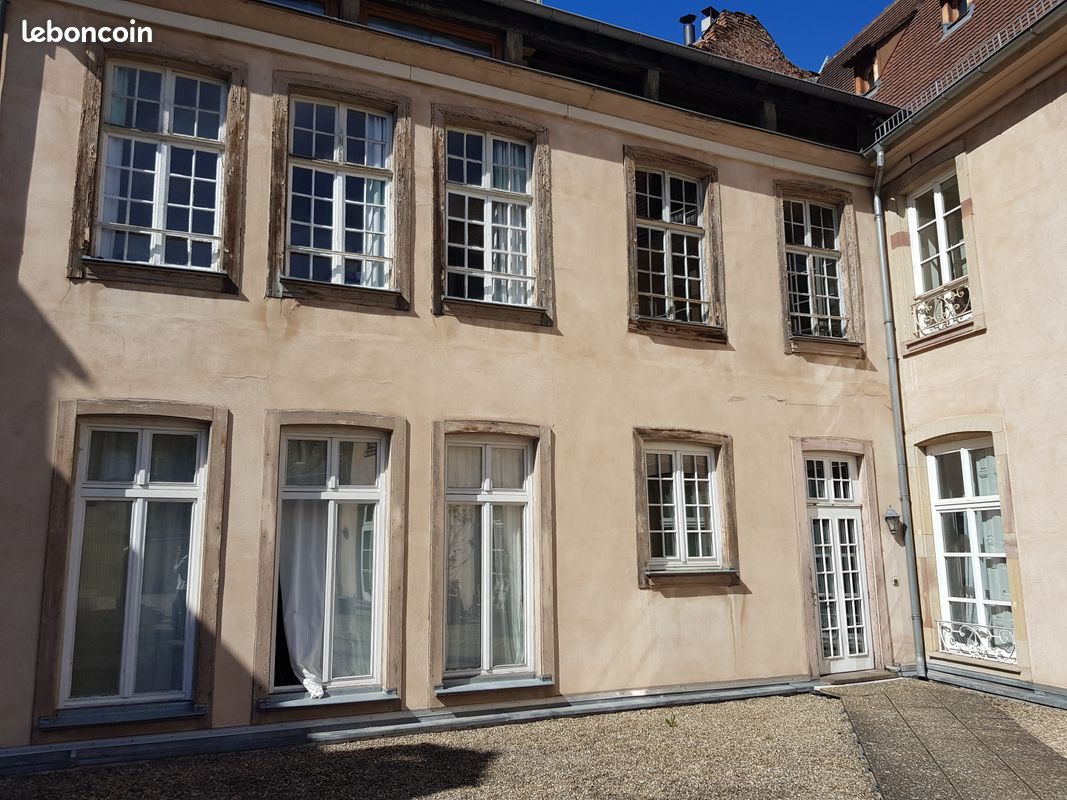 Appartement 1 pièce 17 m² · à Strasbourg · 17 m² · 110 000 €