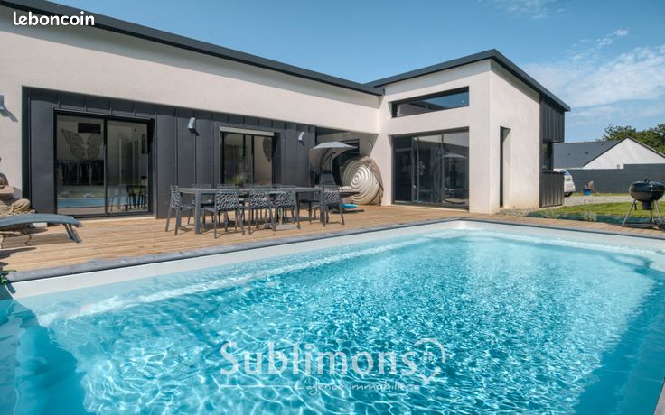 Maison 6 pièces 140 m²