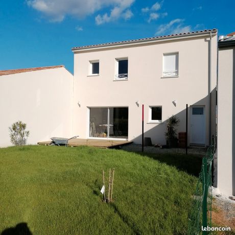 Maison 4 chambres