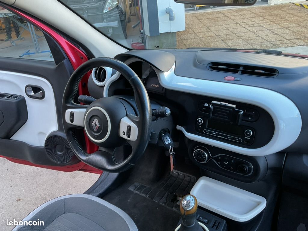 RENAULT TWINGO 3 1.0 sCe 70 LIMITED (image 12)