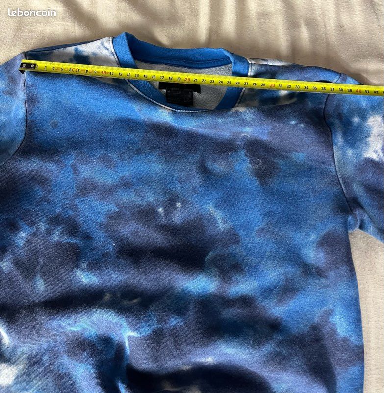 Pull Col Rond Cachemire Recyclé Femme Edda Bleu Ciel - Rifò