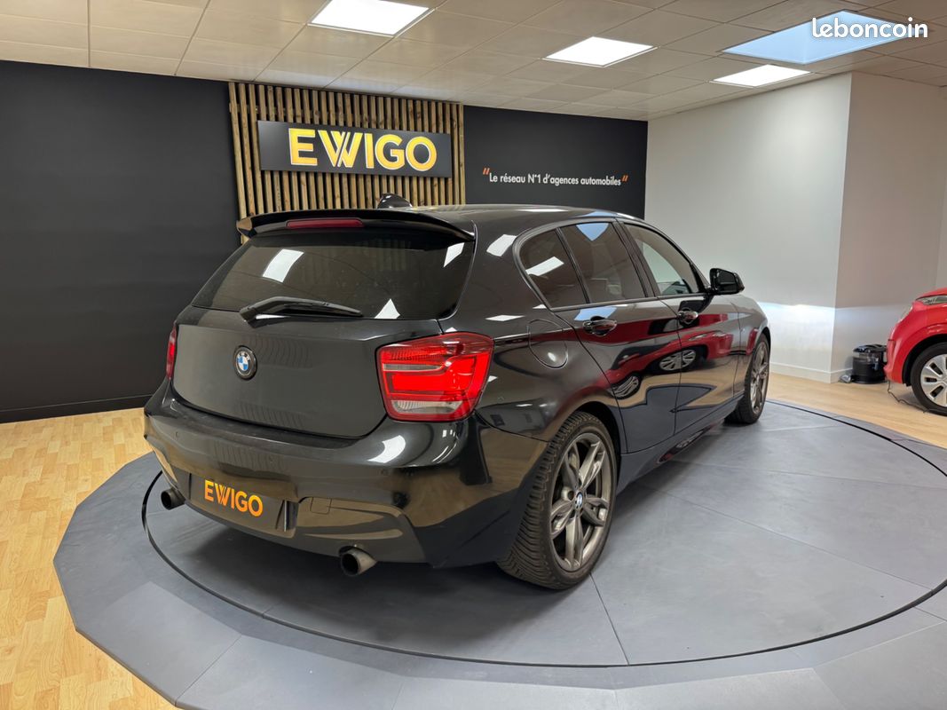 Bmw serie 1 1.6 116 i 135 m-sport (image 4)