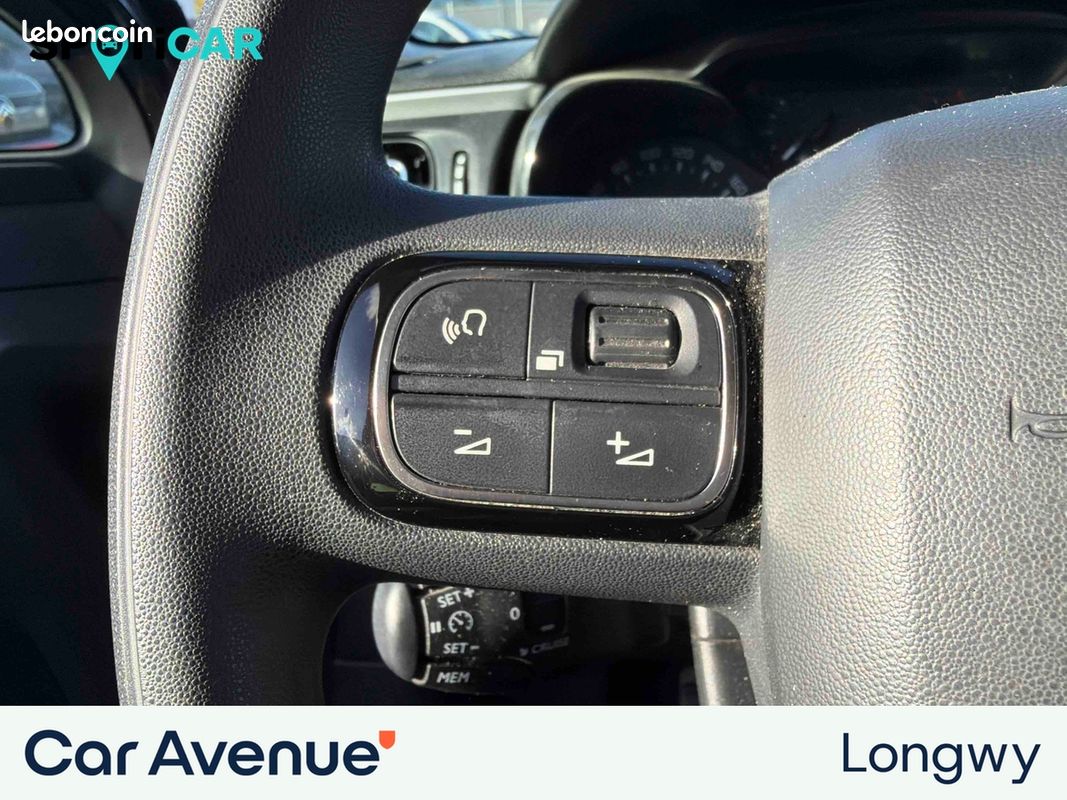 CITROEN C3 BlueHDi 100 S&S BVM6 C-Series (image 16)