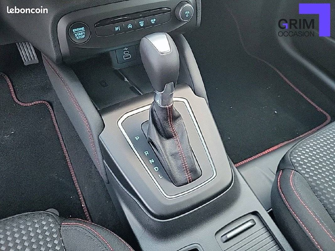 FORD Focus 1.0 EcoBoost 155 S&S mHEV Powershift ST-Line X (image 10)