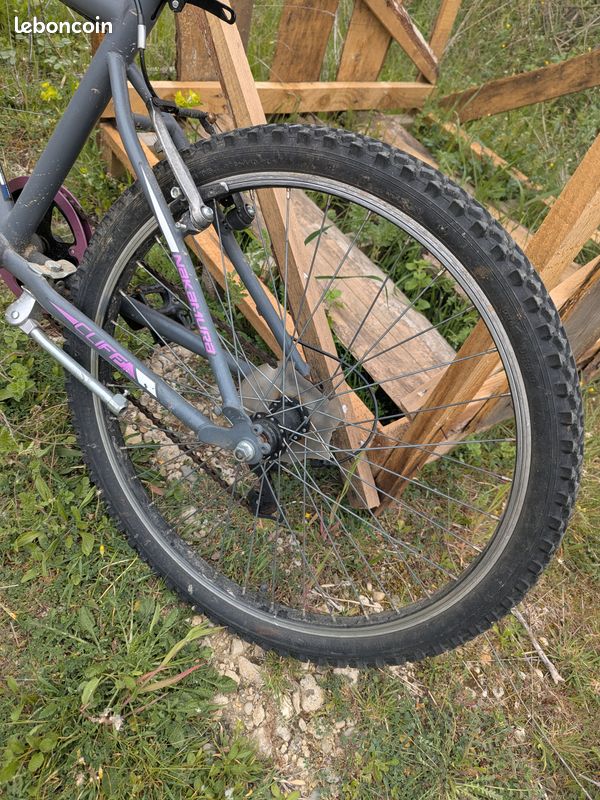 Vélo enfant Nakamura 24 pouces (image 3)