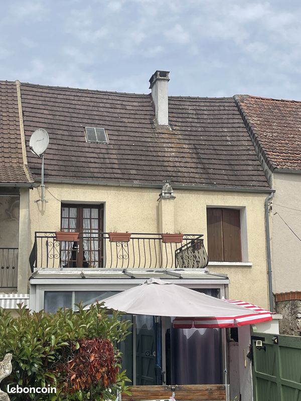 Maison 3 pièces 71 m² · à Freneuse · 71 m² · 163 000 €