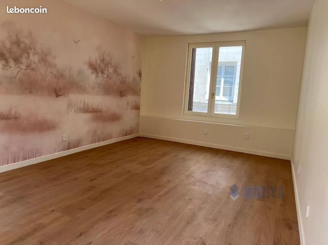 Appartement 2 pièces 47 m² · à Rouen · 47 m² · 722 €/mois