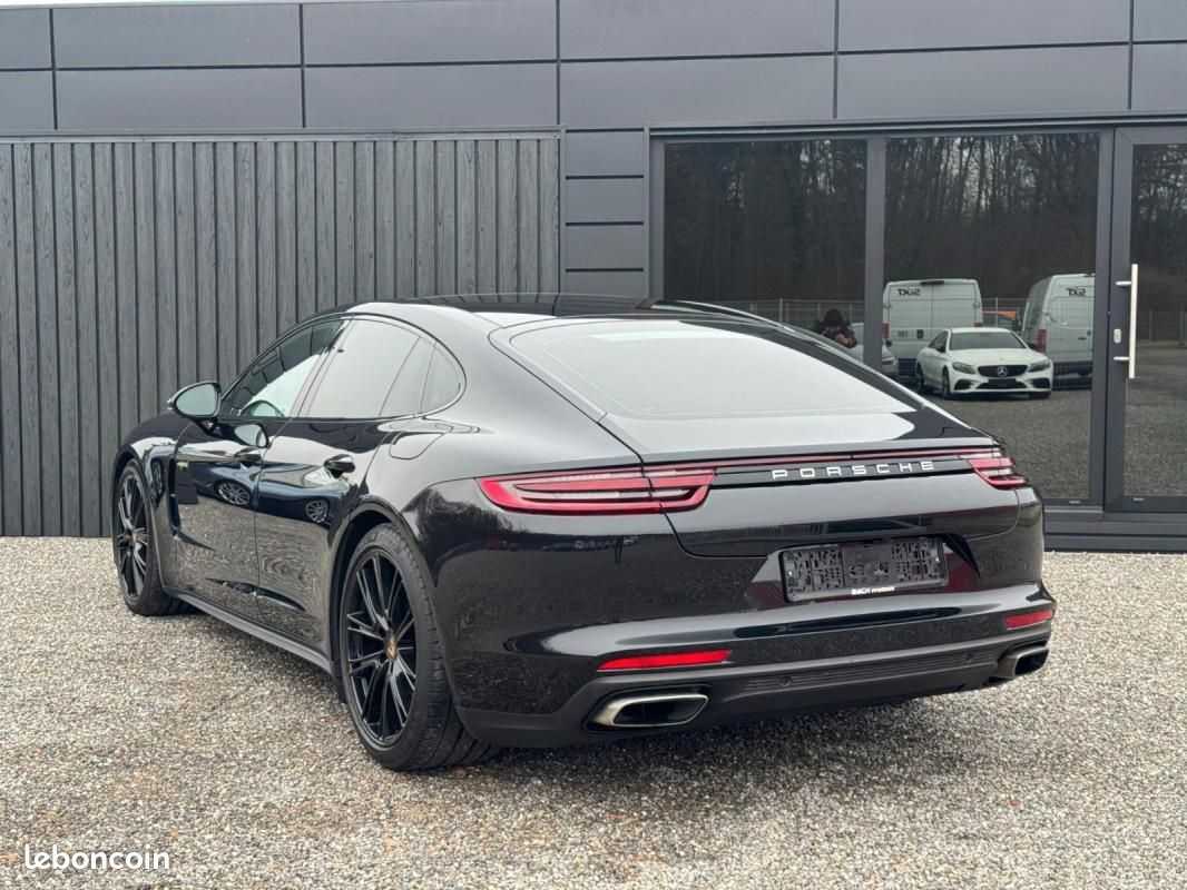 Porsche Panamera 4 E HYBRID (image 3)