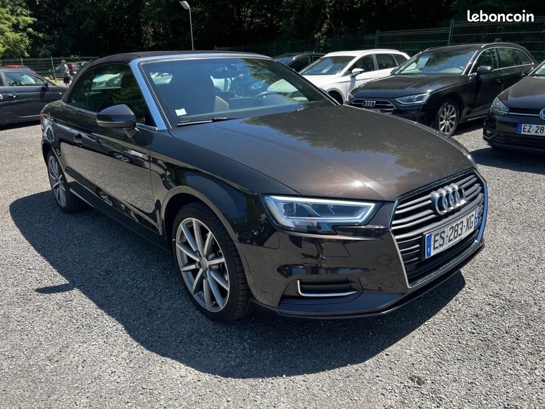 Audi A3 Cabriolet 1.5 TFSI CoD 150 Design Luxe (image 2)