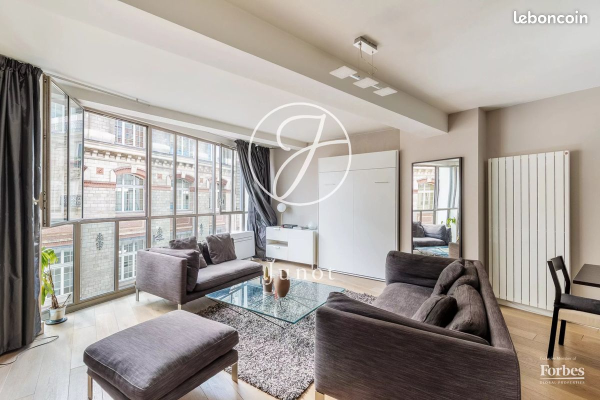 Appartement 2 pièces 64 m² · à Paris · 64 m² · 690 000 €