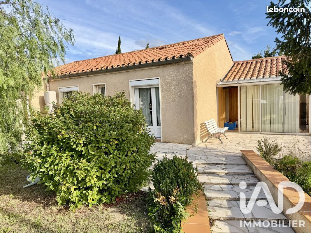 Maison 5 pièces 100 m² · à Lézignan-Corbières · 100 m² · 230 000 €