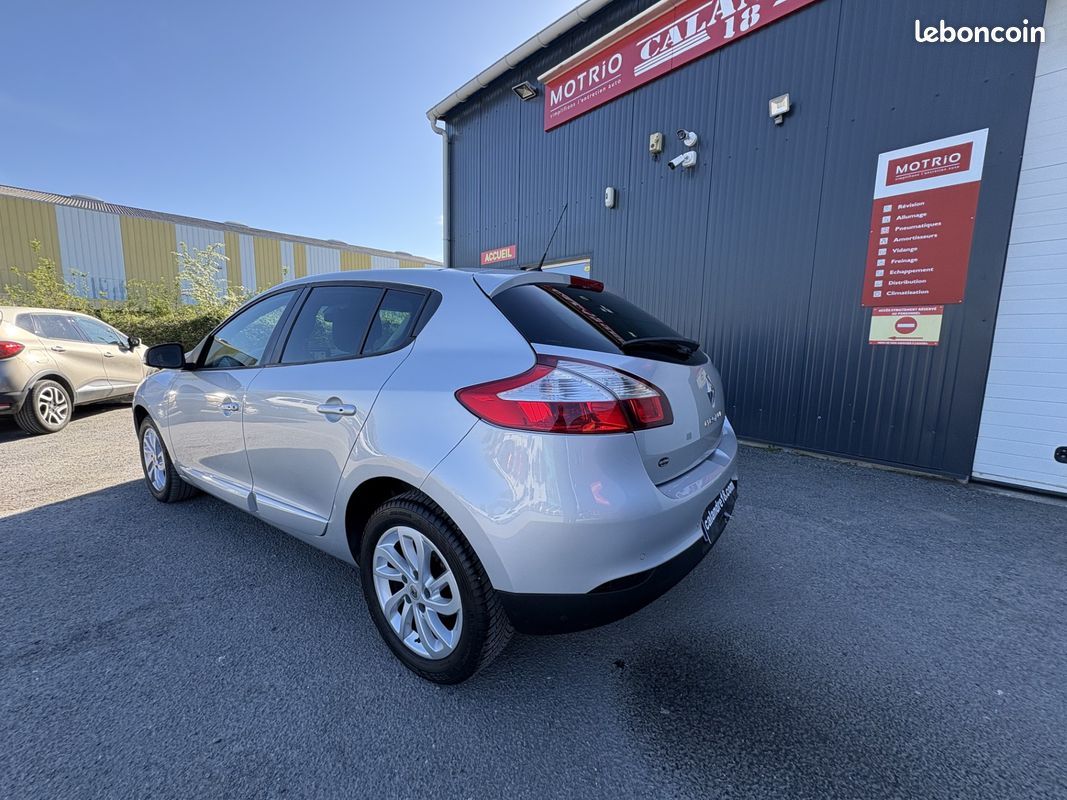 MEGANE 1.5 DCi 110CH LIMITED GARANTIE 6 MOIS (image 3)