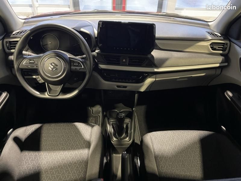 Suzuki Swift 1.2 Hybrid 83ch Avantage (image 12)