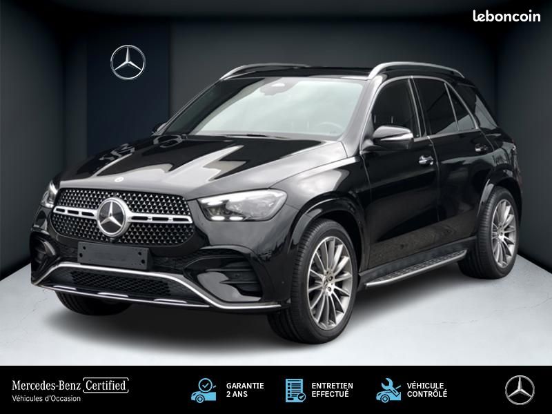 Mercedes Classe GLE 350 de 4MATIC AMG Line (image 1)