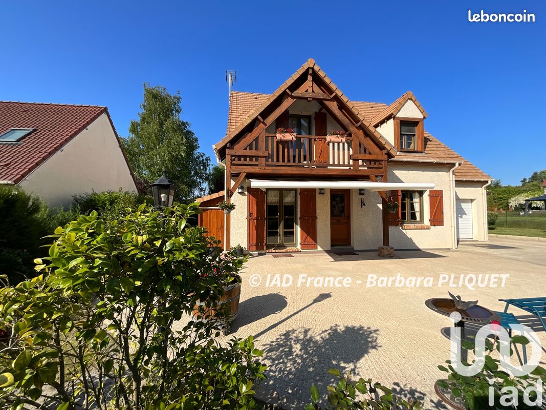 Maison 5 pièces 125 m² · à Gambais · 125 m² · 429 000 €