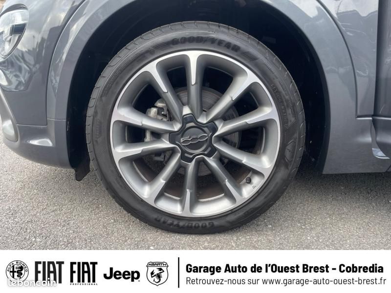 Fiat 500X 1.0 FireFly Turbo T3 120ch Sport (image 6)