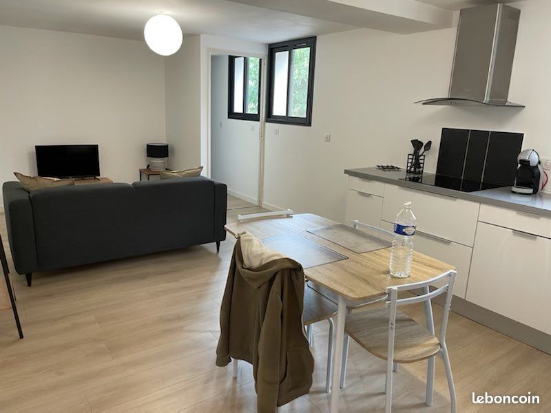 Appartement 2 pièces 43 m² · à Périgueux · 43,1 m² · 550 €/mois