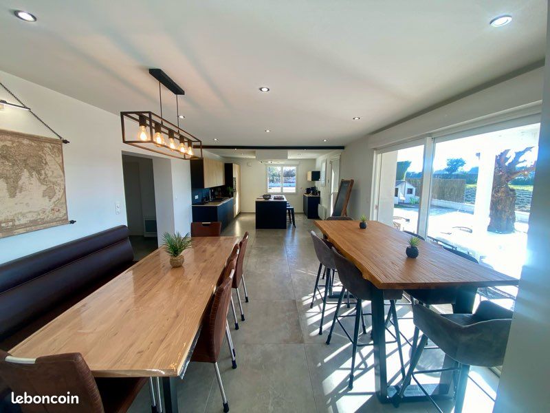 DISPO dernier we Août, grande villa av piscine (image 8)