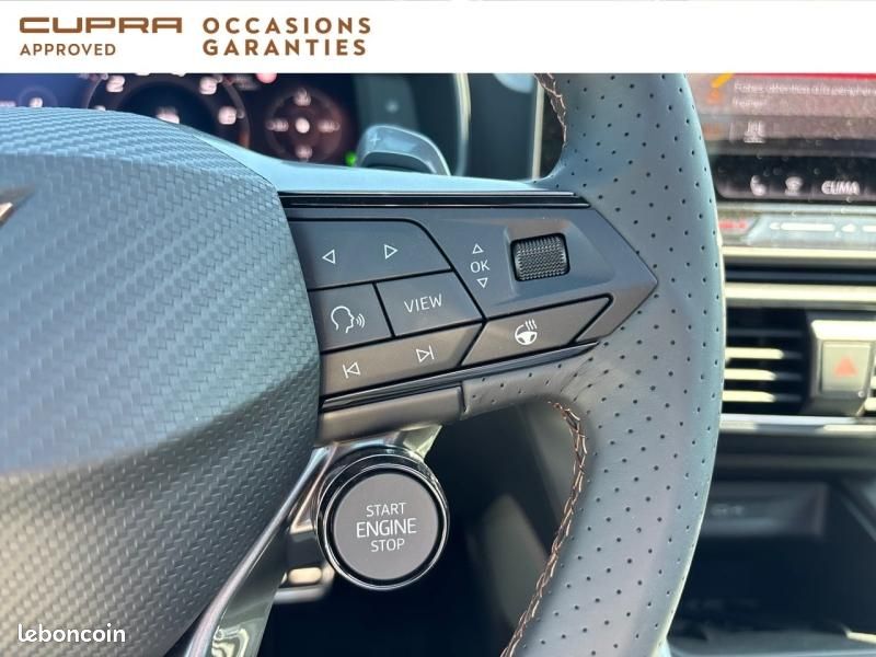 Cupra Leon 2.0 TSI 300ch VZ Extreme DSG7 (image 28)