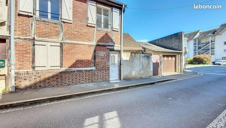 Maison 3 pièces 65 m²
