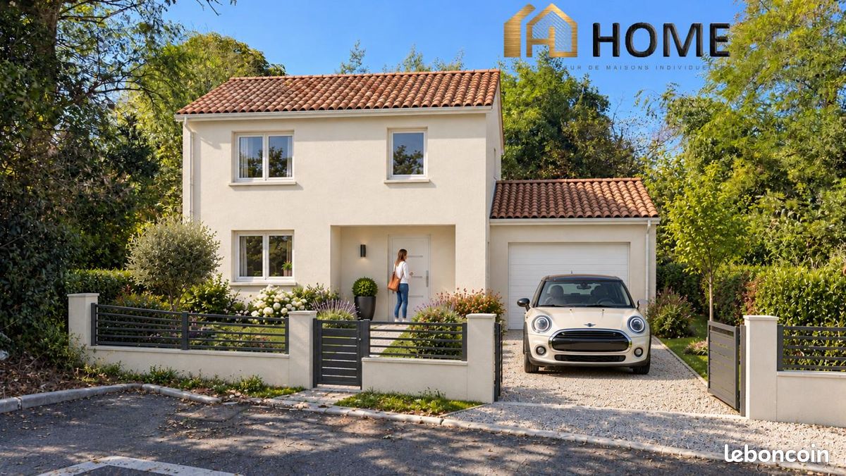 Maison 100 m² · à Pessac · 100 m² · 405 000 €