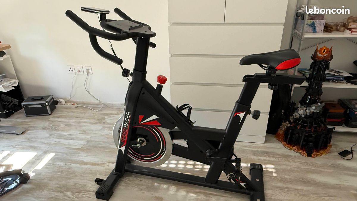 Vélo d'appartement (Speed Racer 74510) Sport Plein air