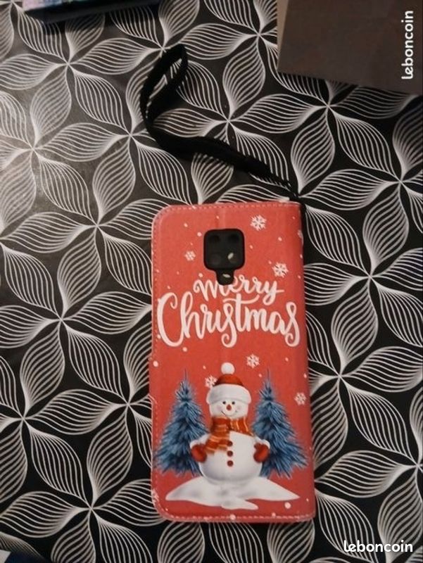 Coque portable Xaomi Redmi Note pro 9 (image 1)